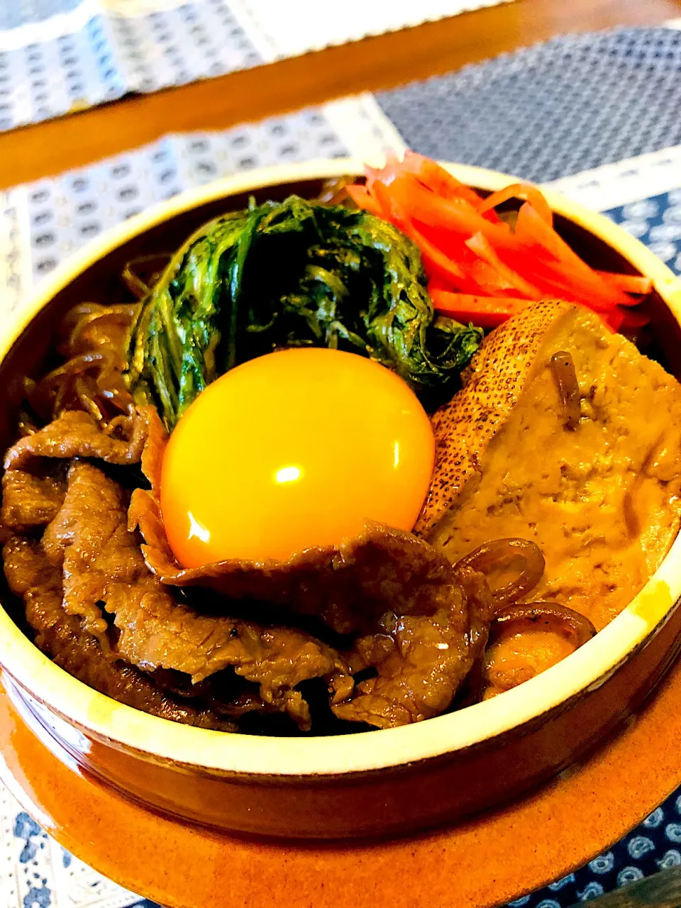 Snapdishの料理写真:牛丼|Norikoさん