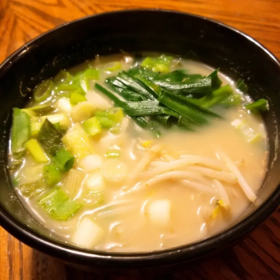 miso ramen　味噌ラーメン|Nikki Gさん