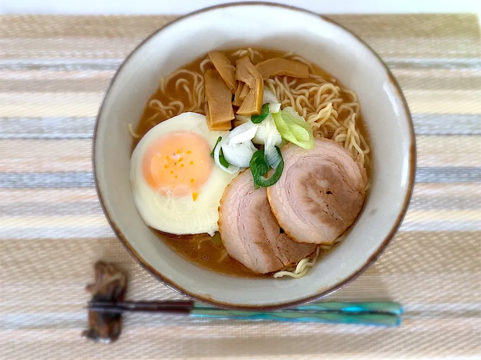 生麺の味噌ラーメン☆|yaekoさん