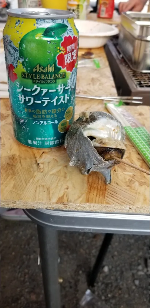 Snapdishの料理写真:磯やき|moricchiさん