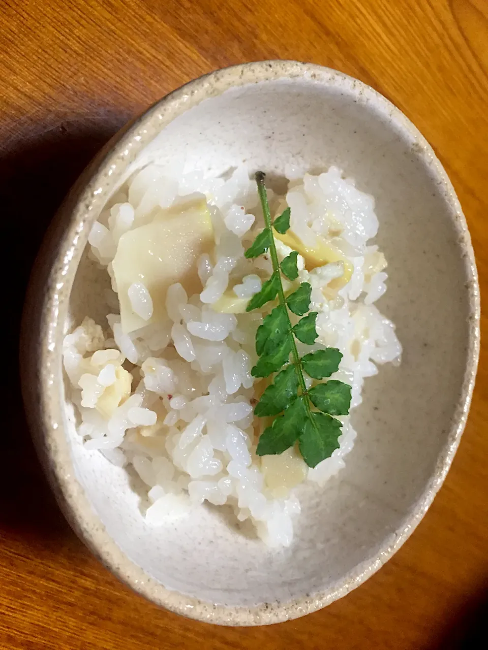 筍ご飯|かっちさん