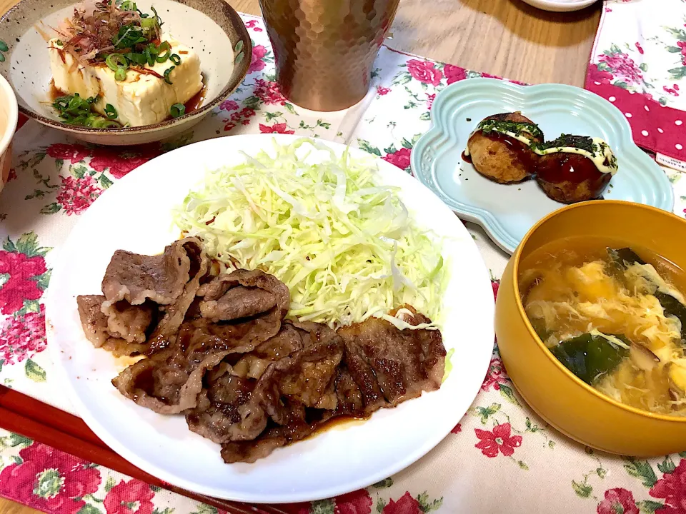 焼肉定食✨|さおりさん