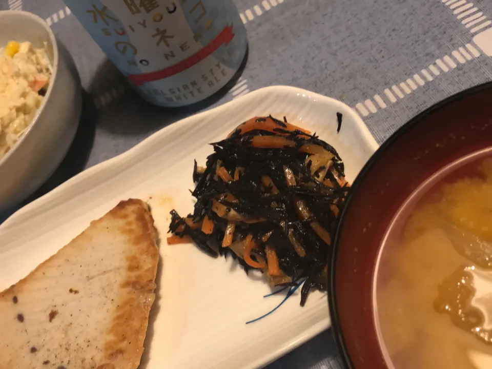 mrnさんの料理 ひじきの煮物|翠さん