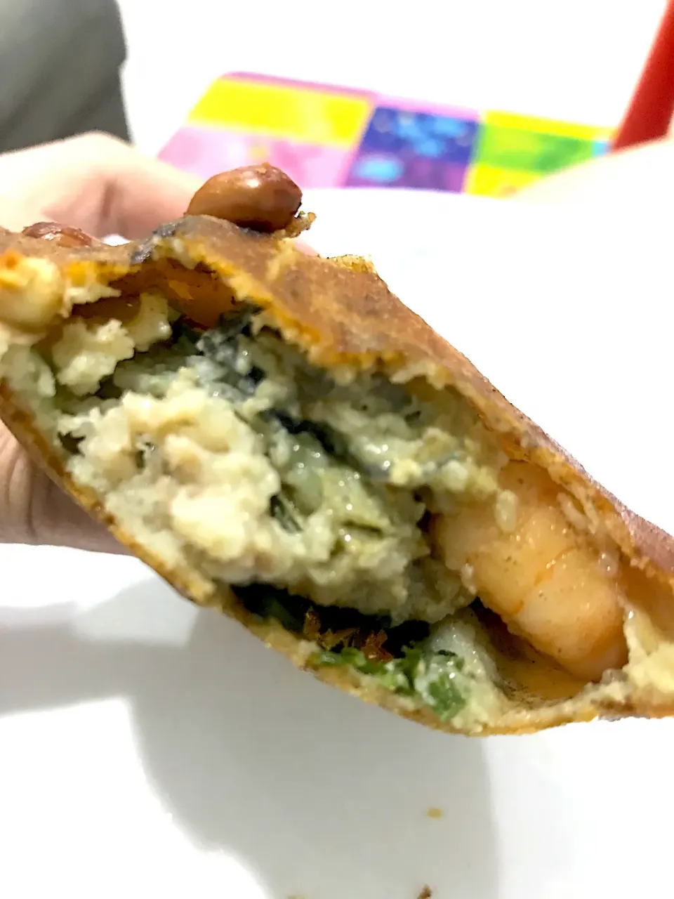 fuzhou oyster cake|hweeyhさん