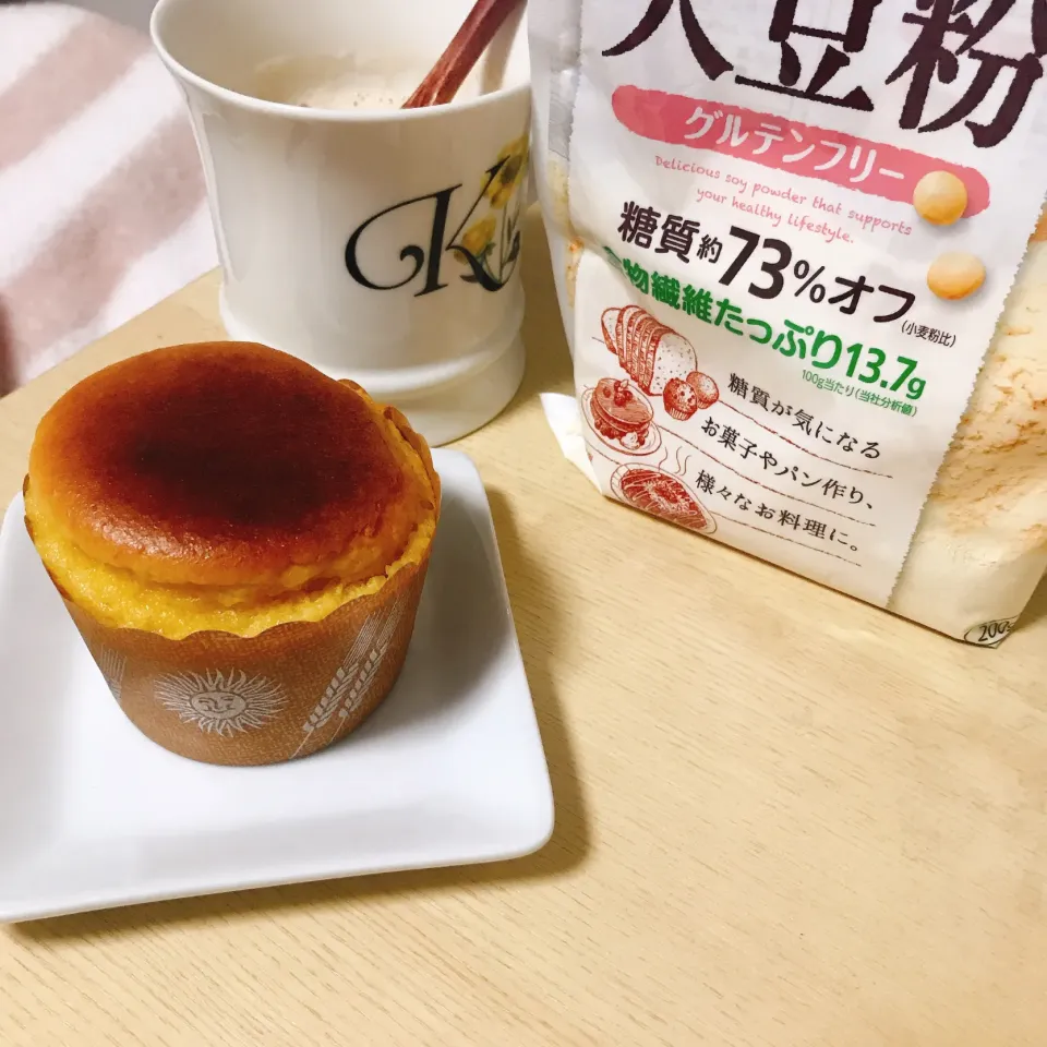 夕食後におやつ。|Kさん