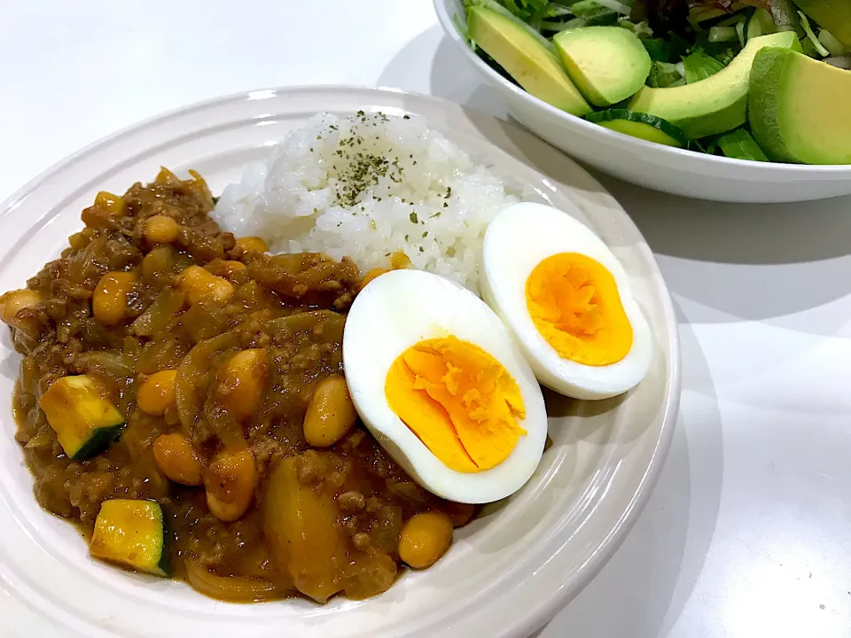 4月26日の晩ごはん|千鶴さん