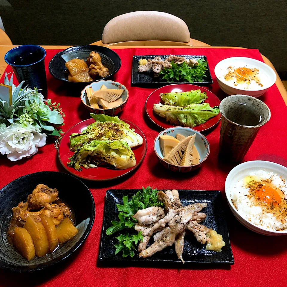 今日の晩御飯|Mika  Maedaさん