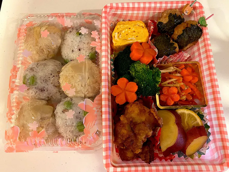 お花見弁当🌸|shokoさん