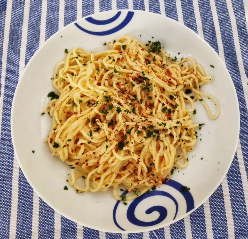 Tagliolini with lemon sauce|Ery_05さん