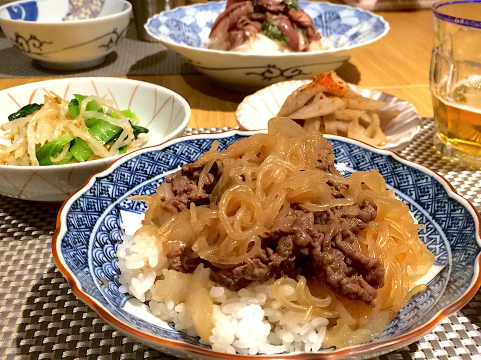 牛丼🥢|Saori.Sさん