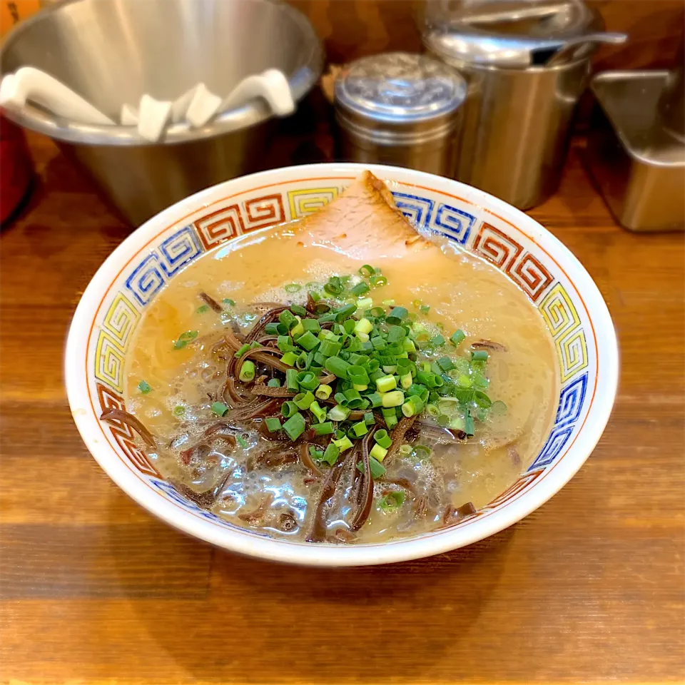 長浜ラーメン|ナルキンさん