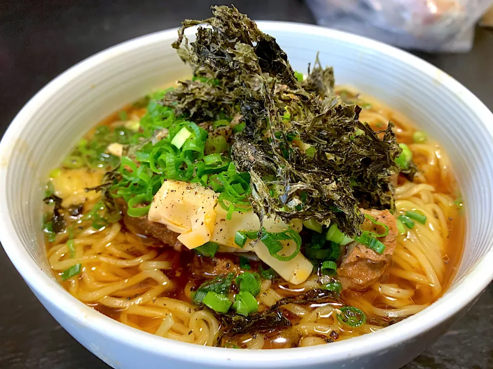 醤油ラーメン|hal's cuisineさん