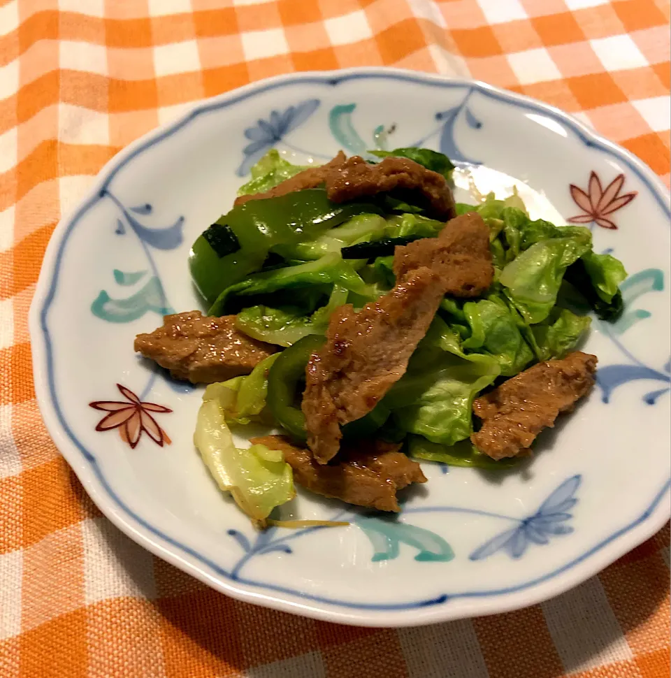 回鍋肉♪|ごっちさん