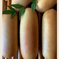 ふすまコッペパン