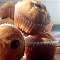 vanilla muffins|JainS'Kitchenさん