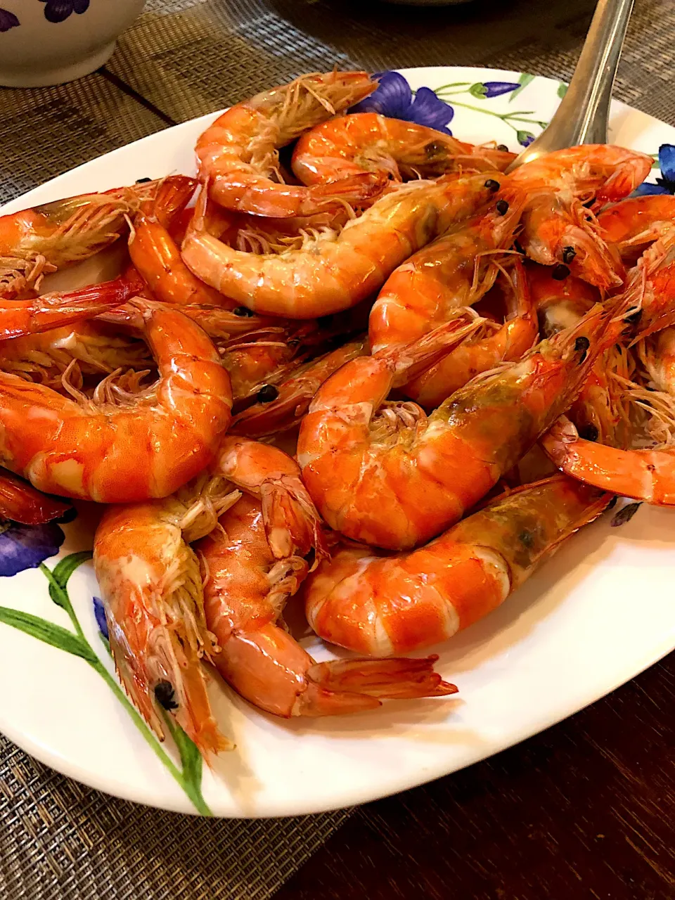 กุ้งอบเกลือ|pae_niphatraさん