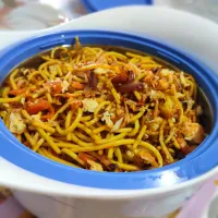 Mixed noodles|Rakhi Bina Ghoshさん