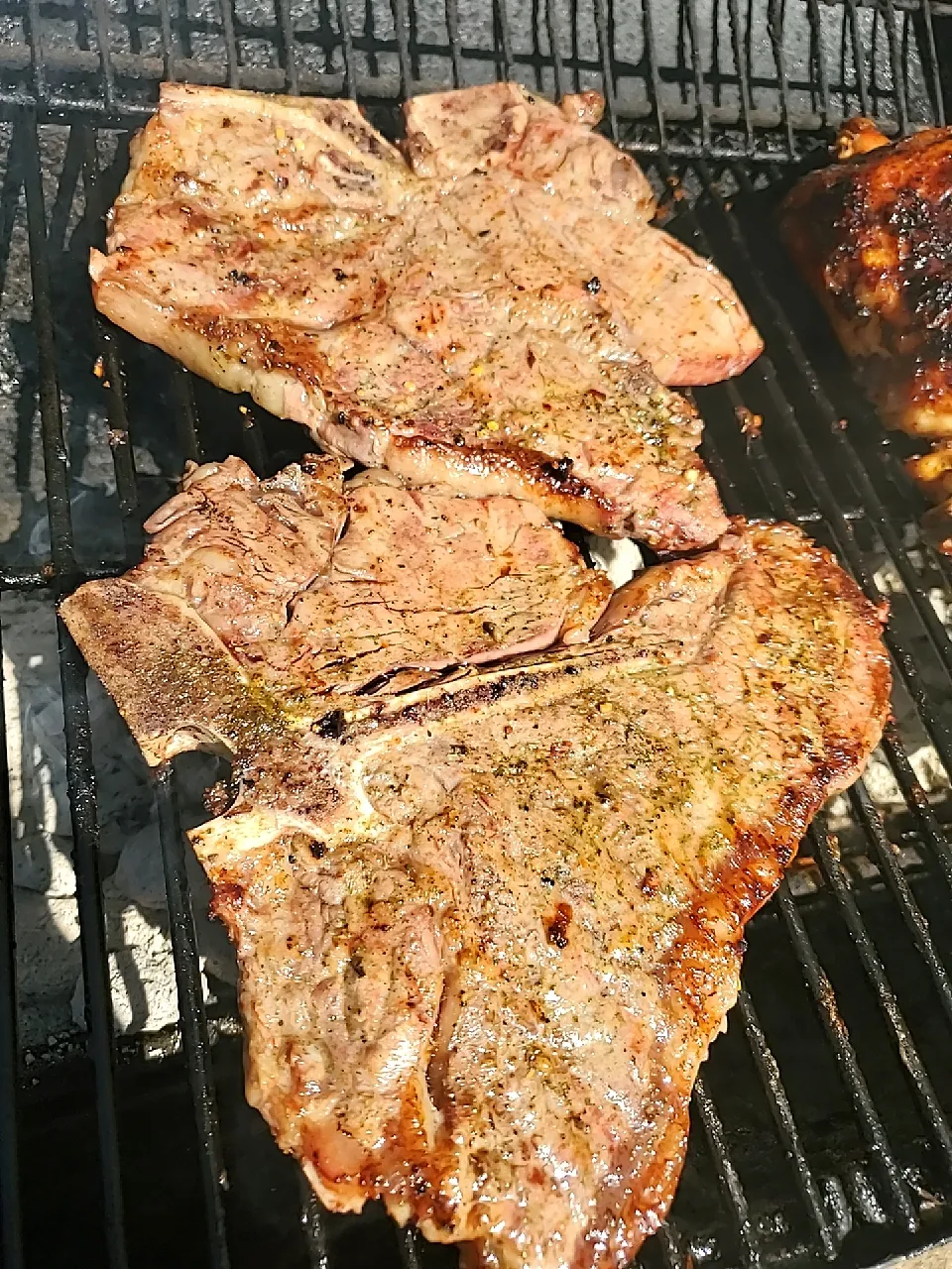 T-Bone Steaks|Malik715さん