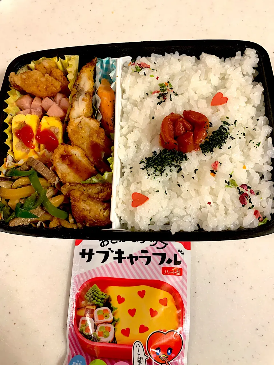 旦那さん弁当|Nozominさん