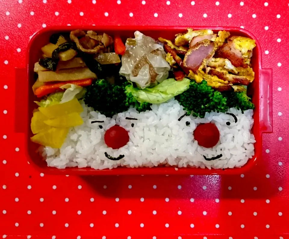 4/27…今日のお弁当～🎵|美津子さん