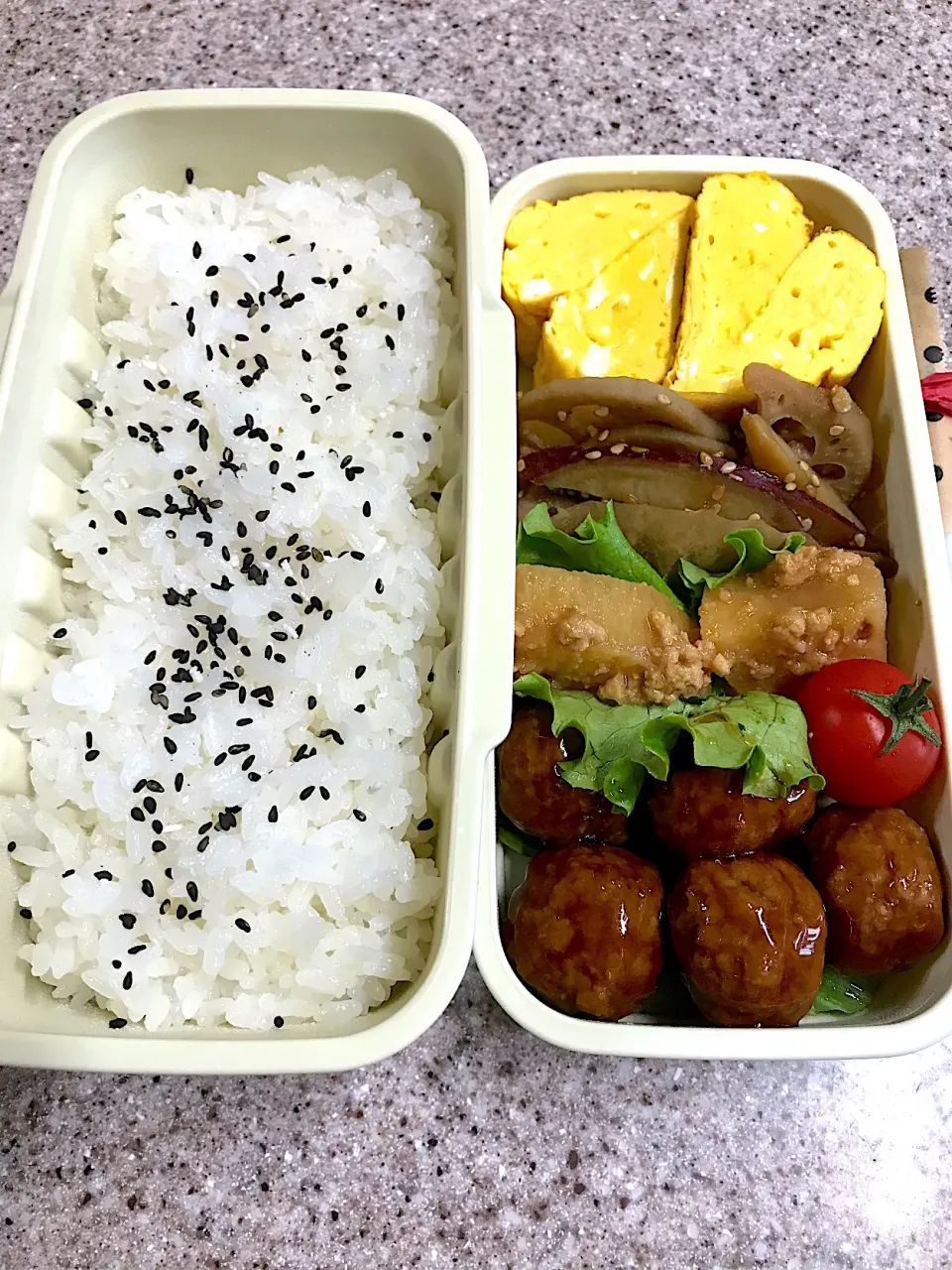 パパ弁当🍱|えみさん