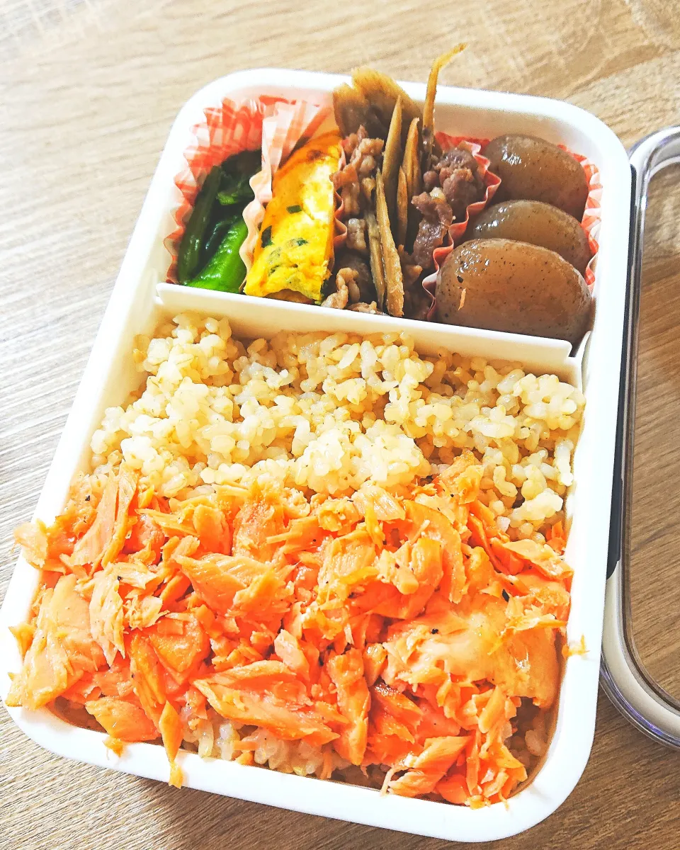 今日のお弁当🍱|Satomiさん