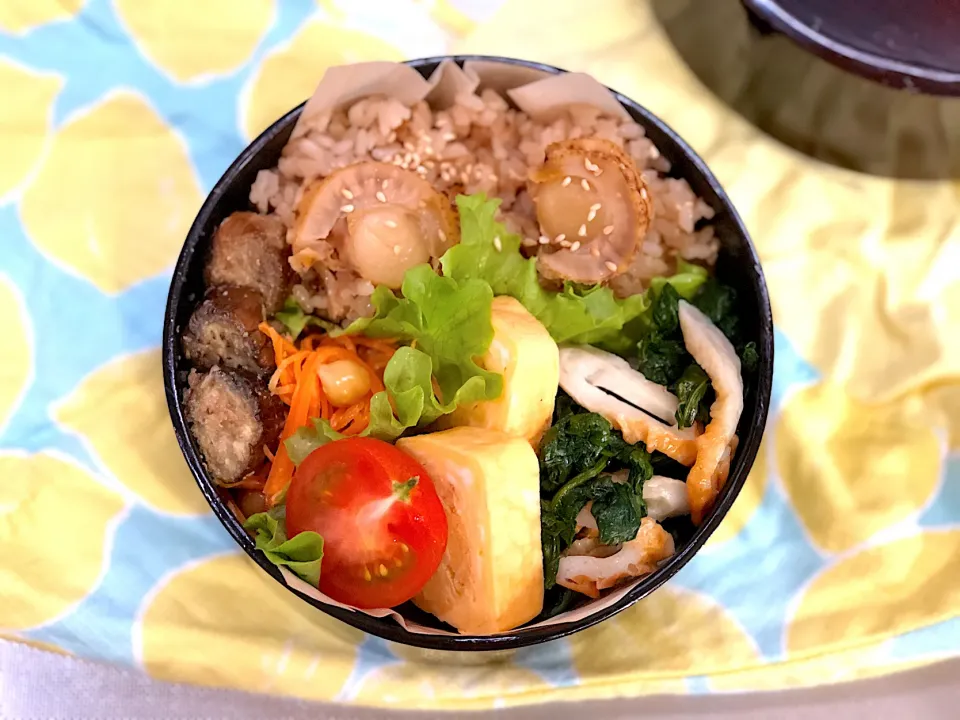 今日の自分弁当|まるさん