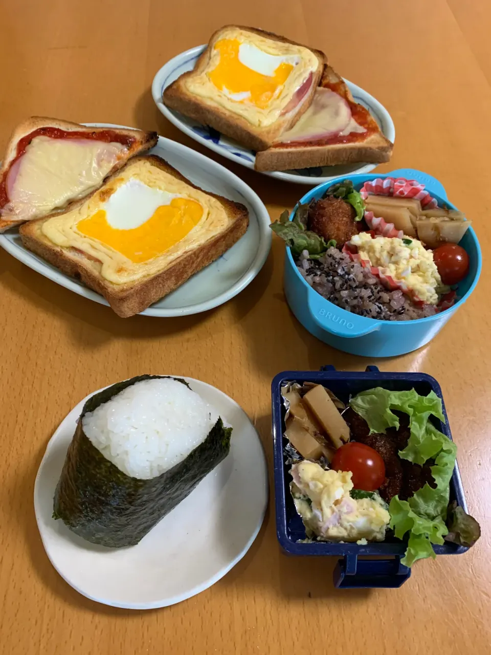 今日のお弁当♡2020.4.27.|kimikimiさん