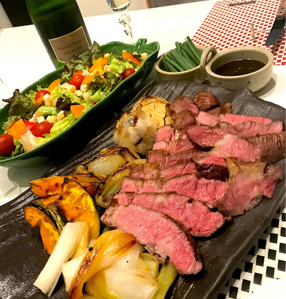 牛肉肩ロース🥩400g‼️➰🥂|ナムナムさん