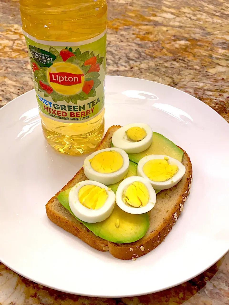 Egg Avocado sandwich|FitMomDoc19さん