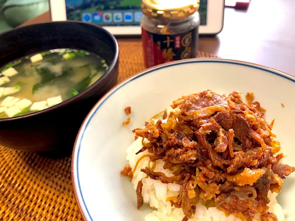 十勝牛のしぐれ煮|松尾毅さん