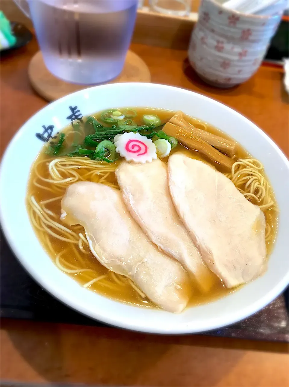 本枯れそば　自家製麺 ラーメン創房 忠虎|石田尚之さん