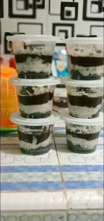 oreo dessert cup|Inka Purnamasariさん