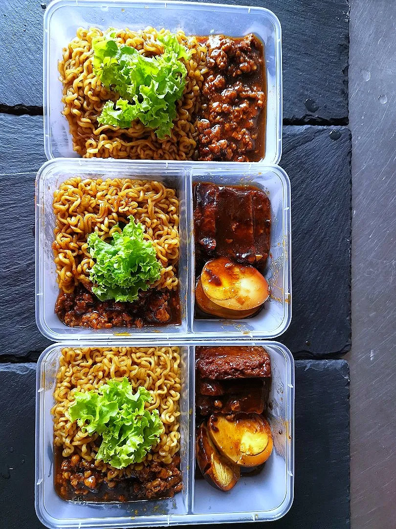 Braised Meat Ramen|Kluang Curry Houseさん