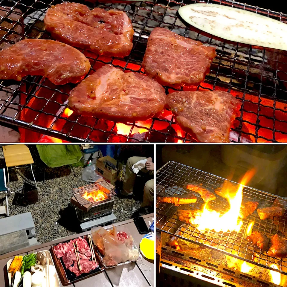 家に居よう。ってことで、庭でBBQ|Hiro Yanさん