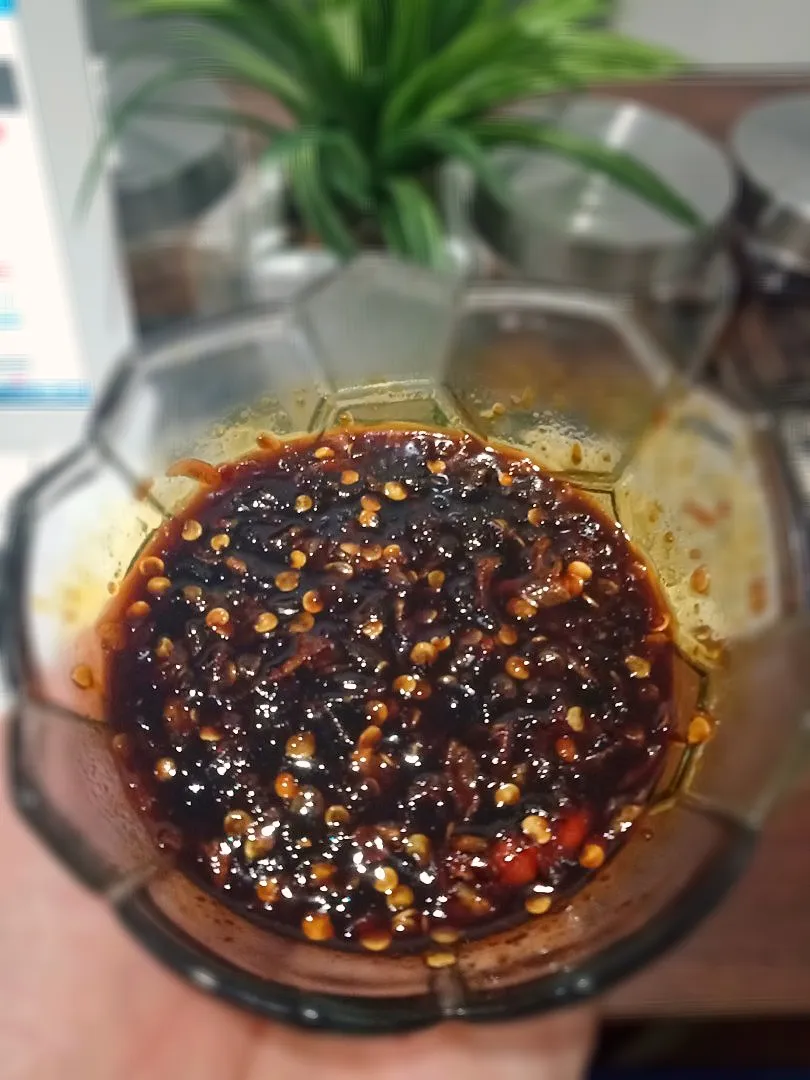 Sambal Kecap|Yuniarさん