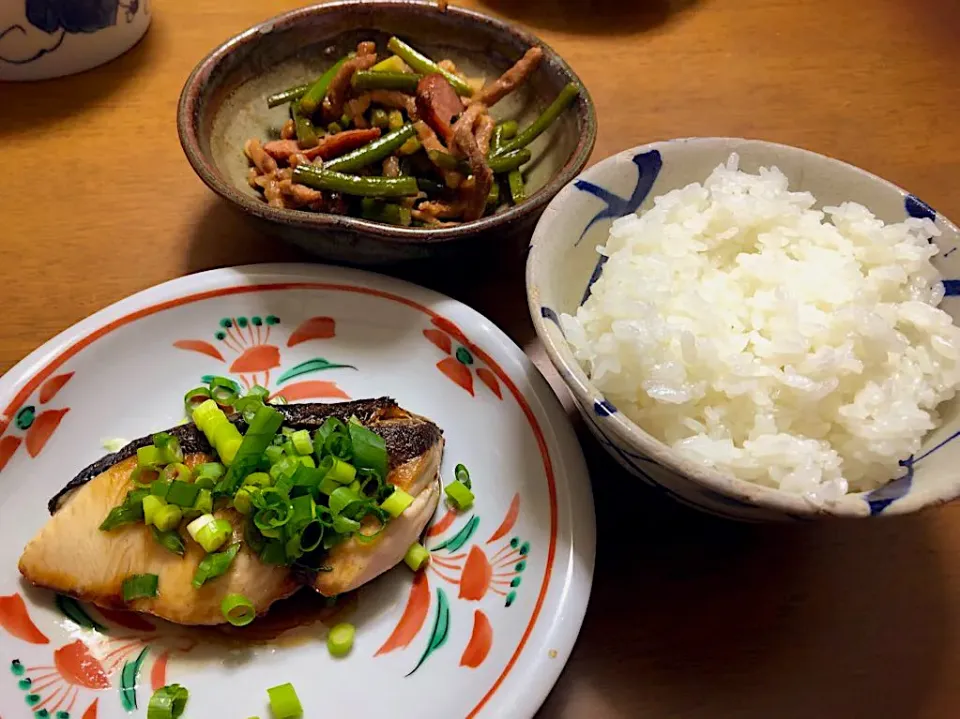 今日の晩御飯|みっちんさん