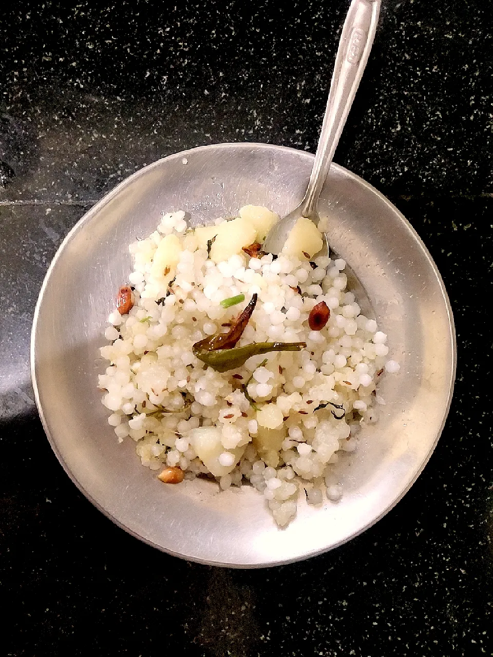 Snapdishの料理写真:# sabudana khichdi|Indian Authentic foodさん