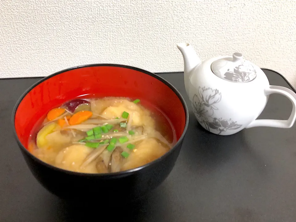 Snapdishの料理写真:一人暮らしご飯🍚|ゆかっち♬さん