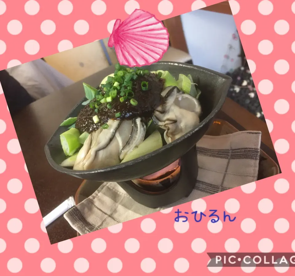 かんたん❣️牡蠣の甘味噌焼き|おひるごはんさん