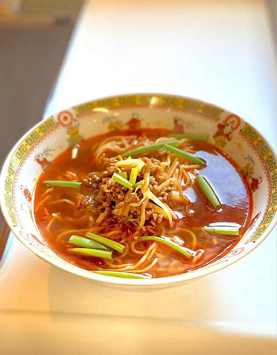 台湾ラーメン|かっちゃん杉さん