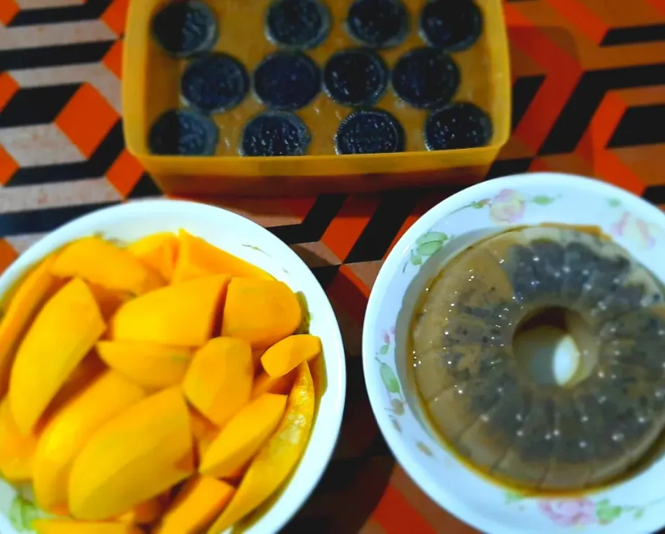 Dessert for today|Juliea Rushena Adenanさん