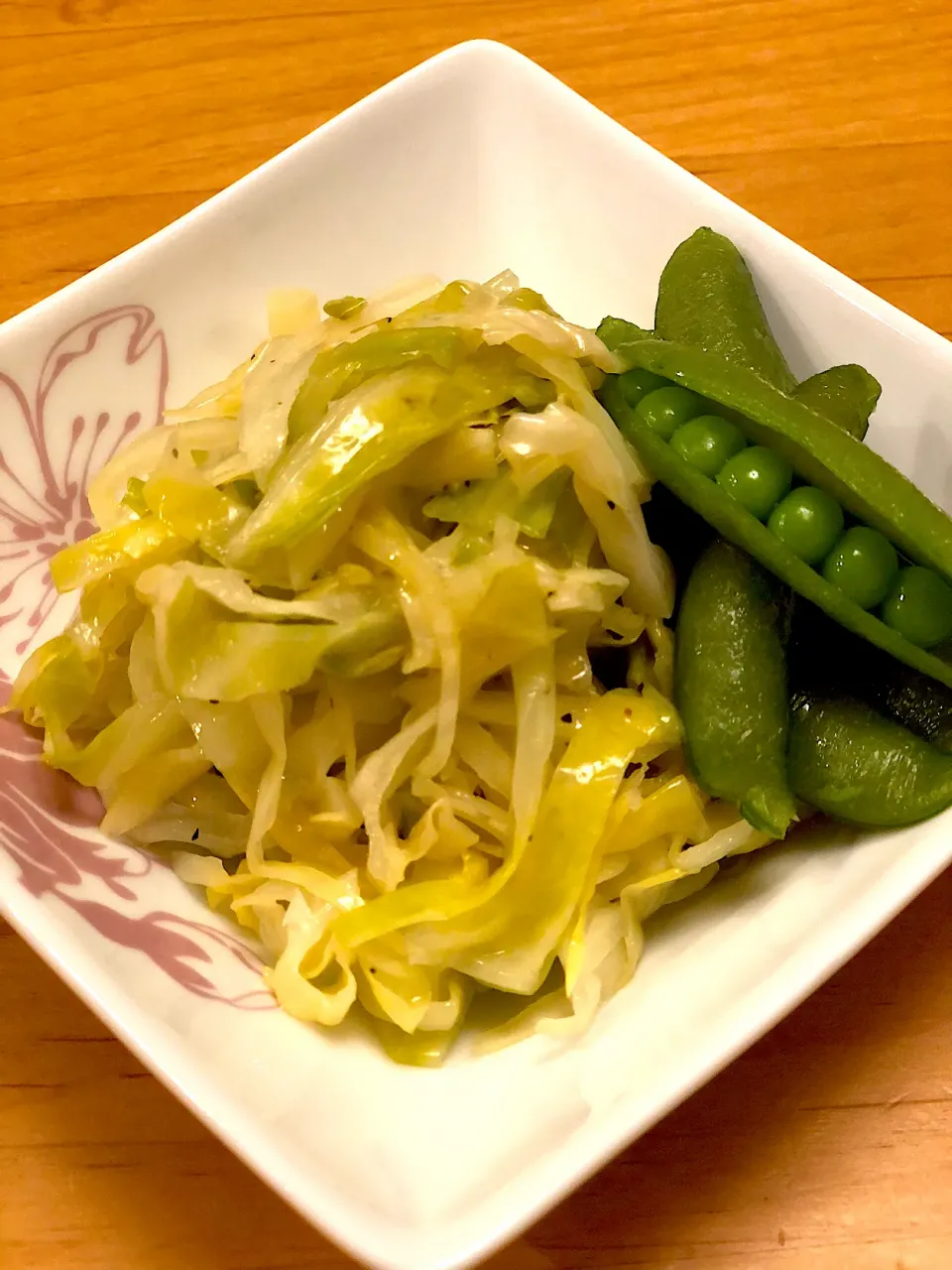 Snapdishの料理写真:春野菜のサラダ🥗|みぃこさん