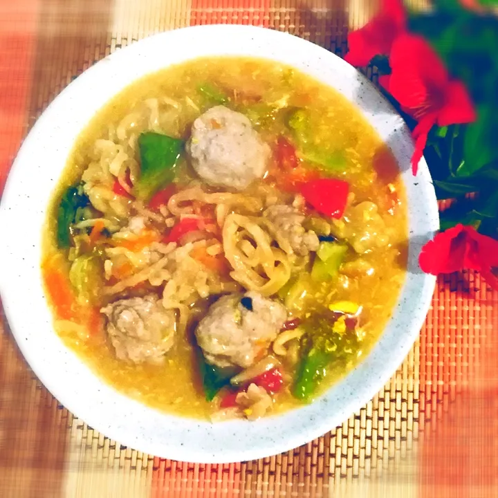 Bakso mania 2|Walterさん