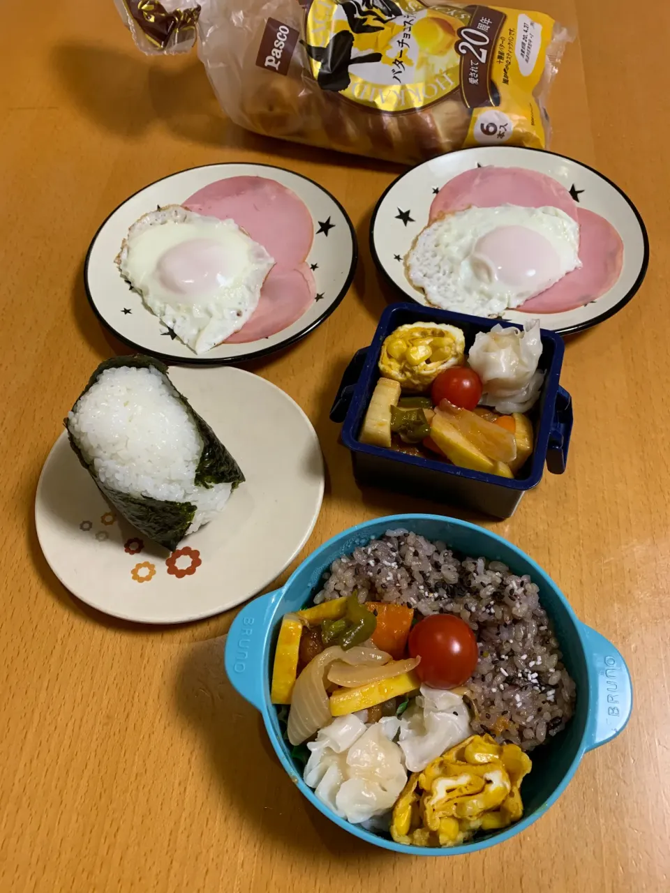 今日のお弁当♡2020.4.28.|kimikimiさん