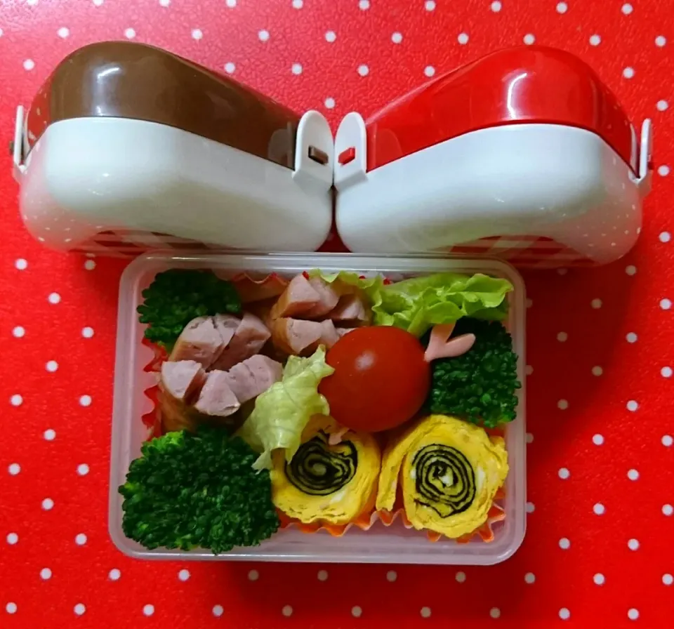 4/28…今日のお弁当～🎵|美津子さん