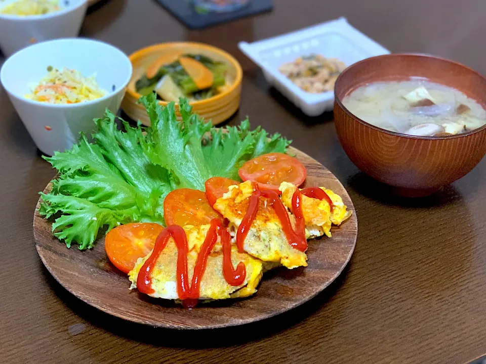 🌸 晩ご飯 ☺︎ 🌸|たんちゃんさん