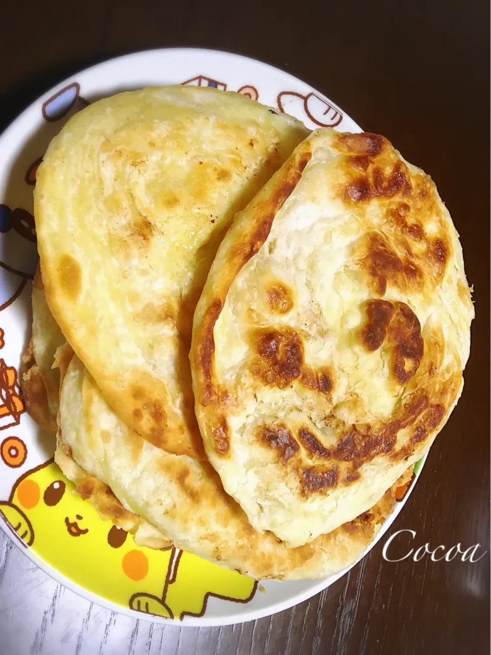 Roti Canai  ロティ・チャナイ|cocoaさん