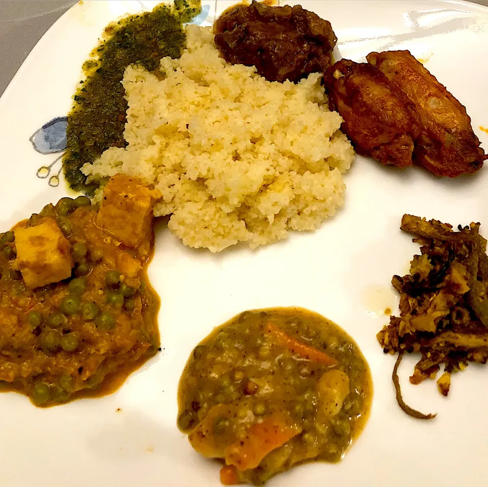 Dalia and Curries|Prabina Bhandariさん