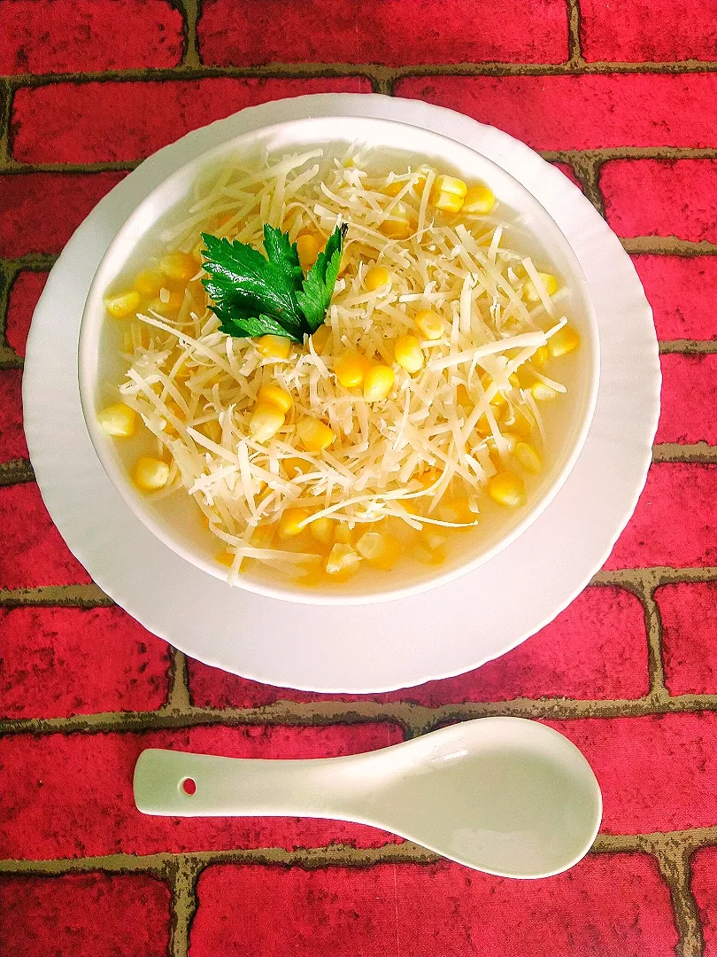 bubur jagung|yuli puji astutiさん